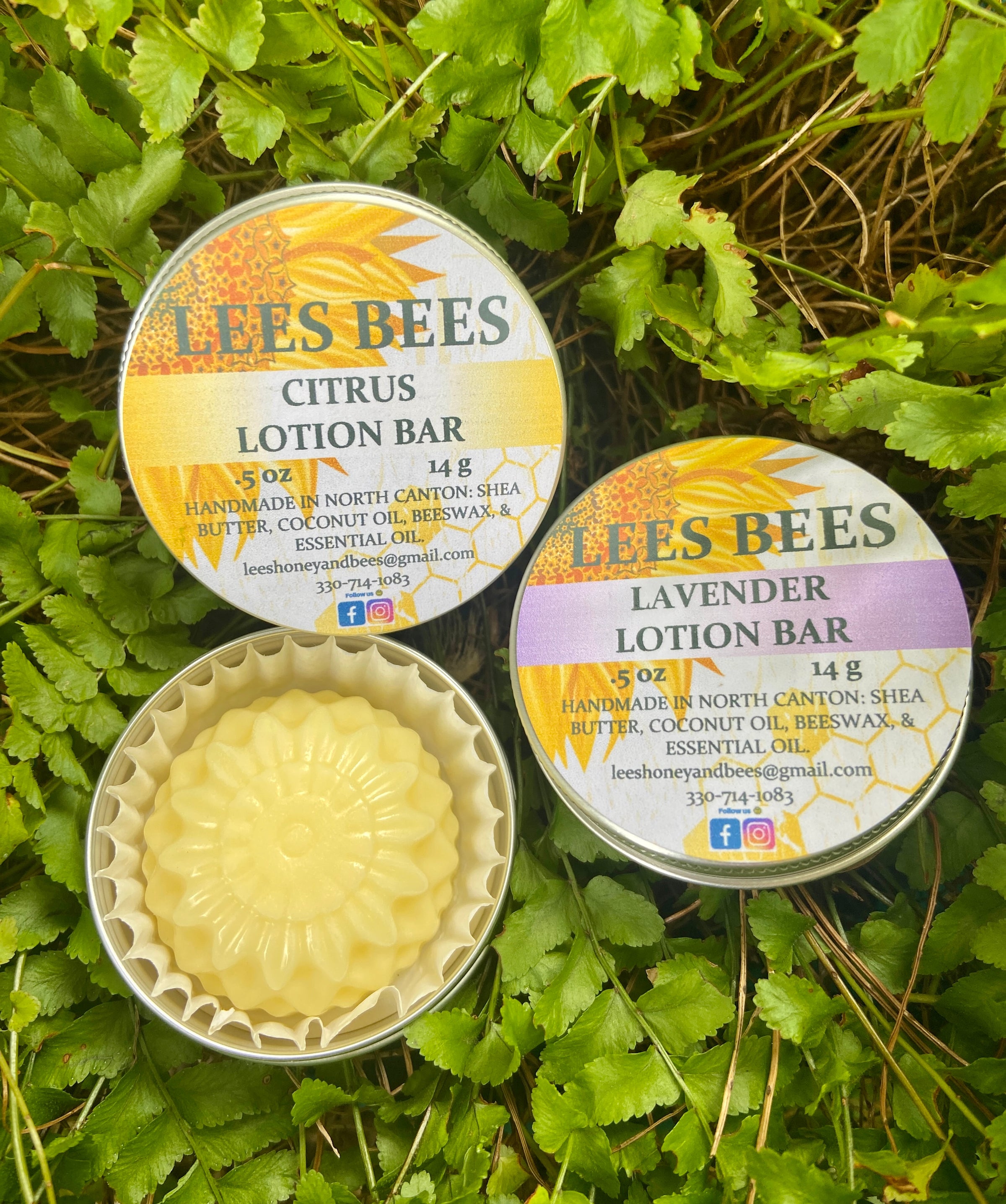 Lotion | LEES BEES LLC